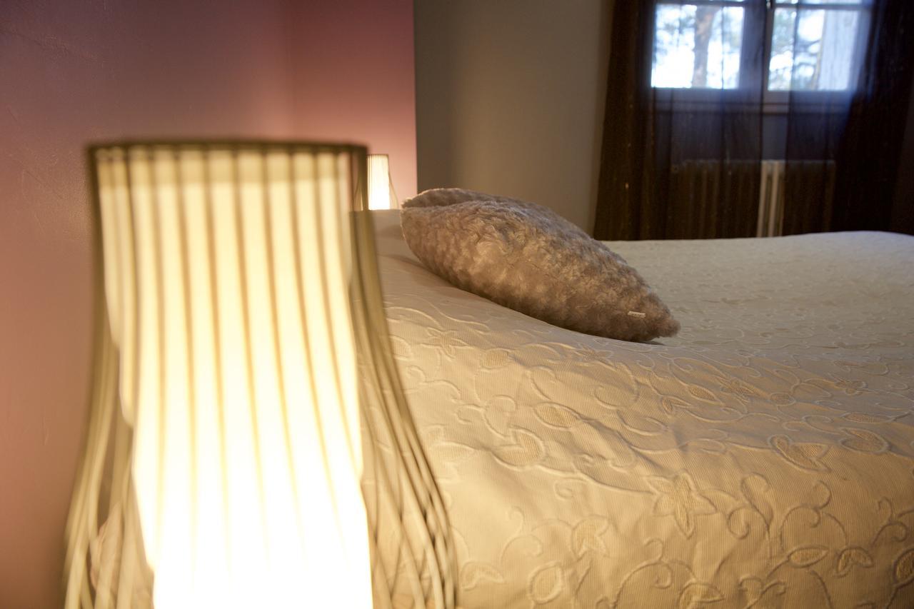 Le Bernon Hotel Connaux Bagian luar foto