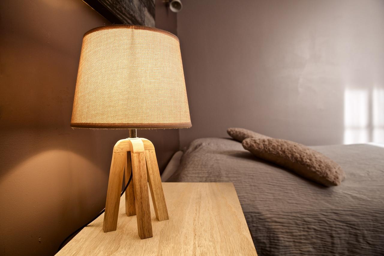 Le Bernon Hotel Connaux Bagian luar foto